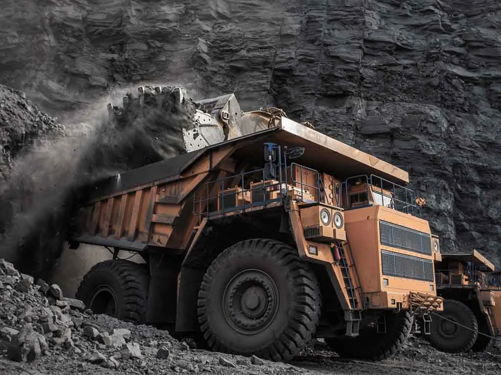 Heavy Equipment