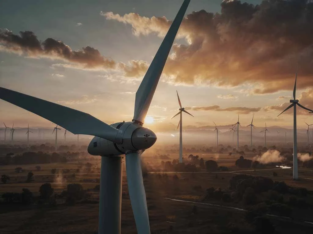Turbine blades (steam, gas, hydro)