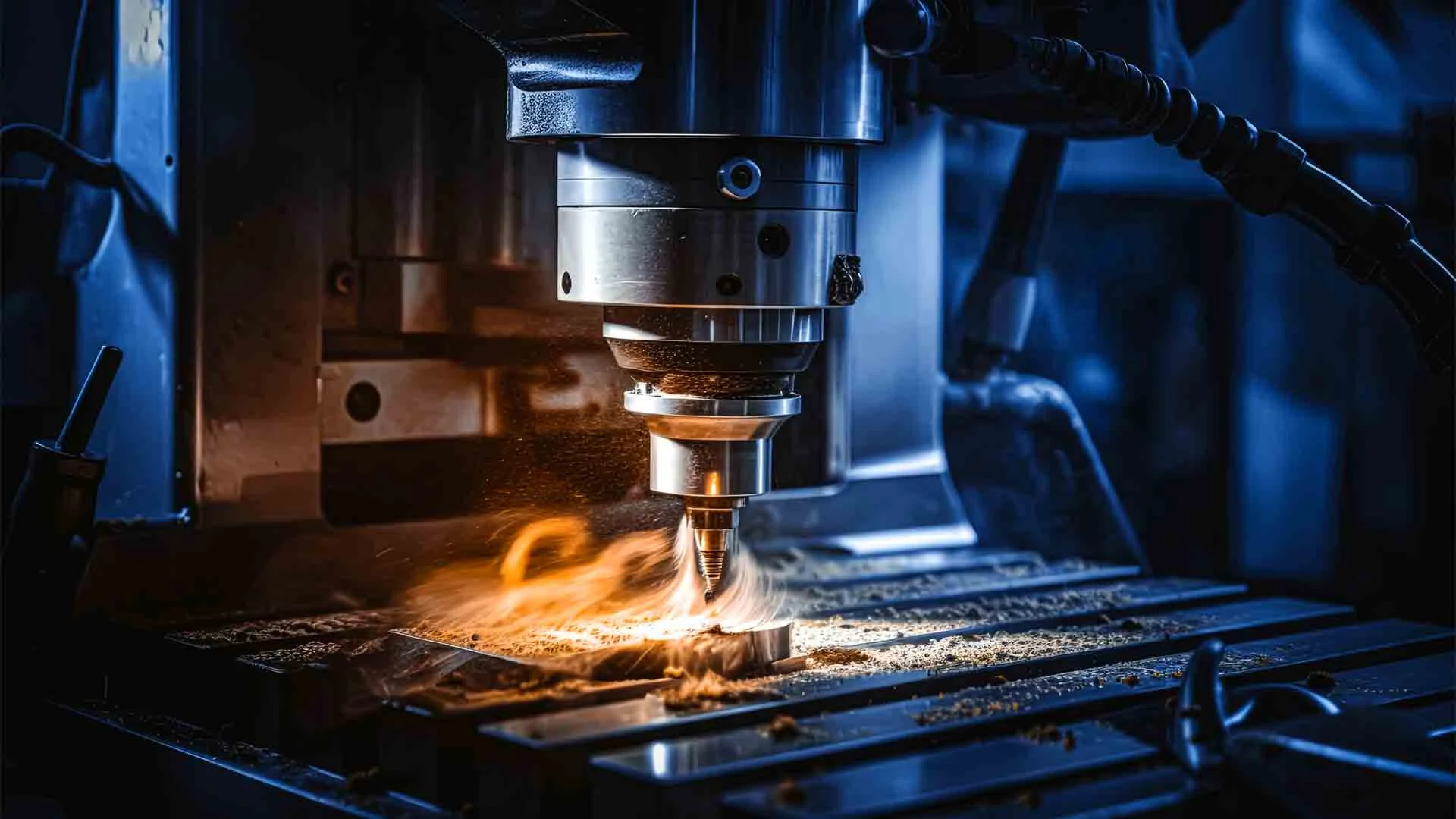 Milling ​