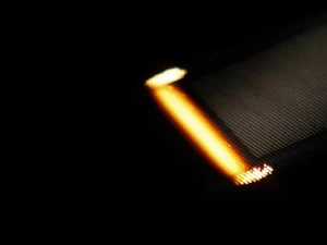 laser hardening