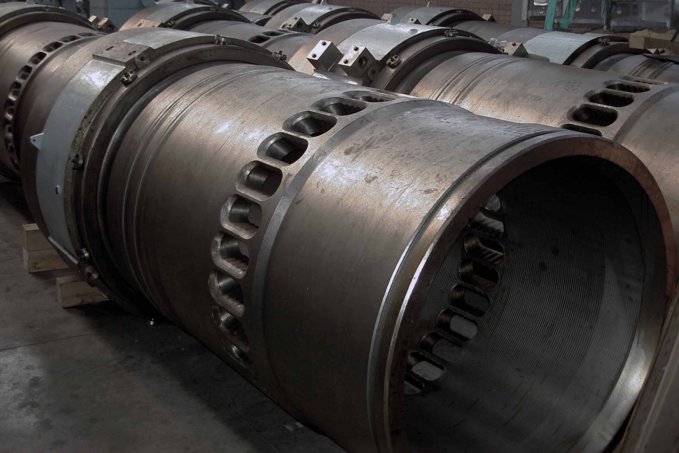 Industrial Automation Systems