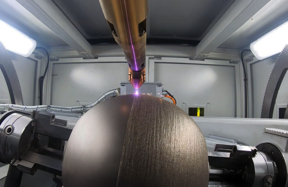 Boosting Ball Valves Performance with Laser Cladding: PMMT’s Advanced Solution