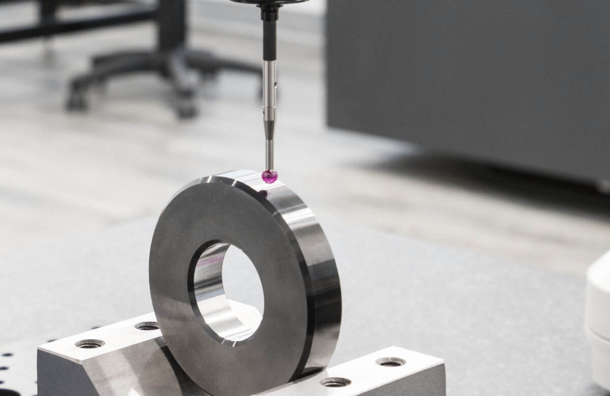 Expert FAI First Article Inspection in CNC Machining