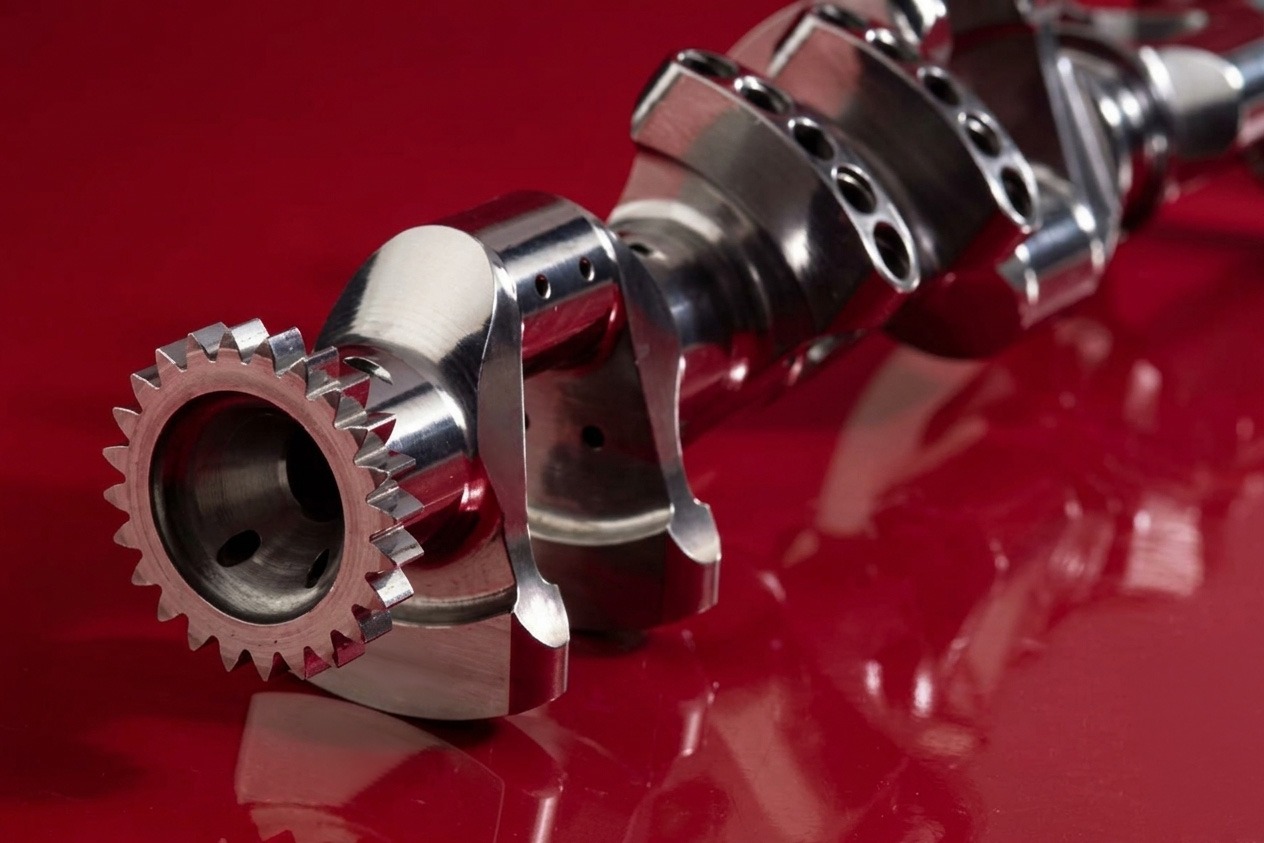 Crankshafts