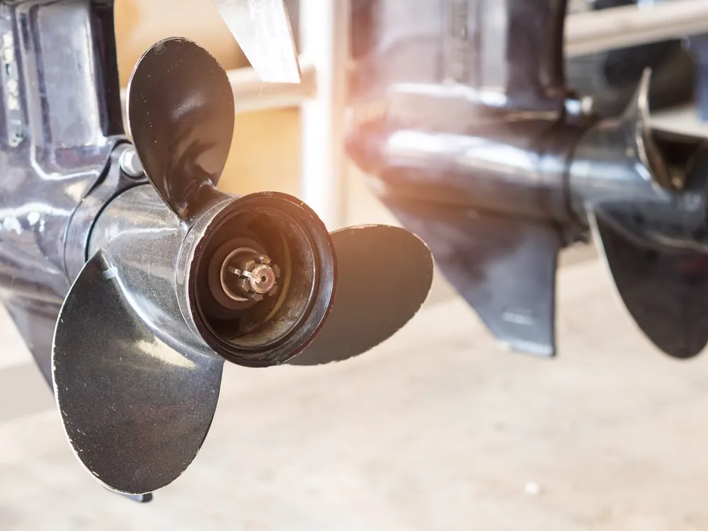 Propeller Shafts