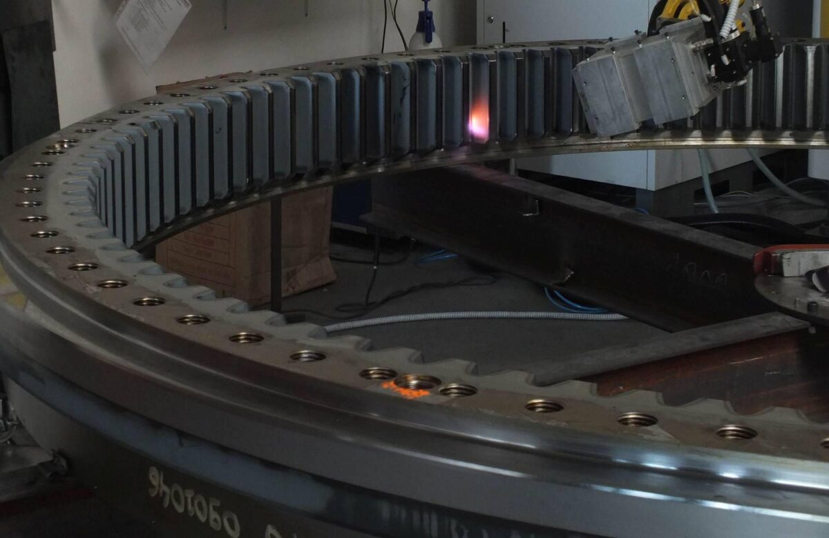 Laser Hardening: Enhancing Equipment Performance and Lifespan