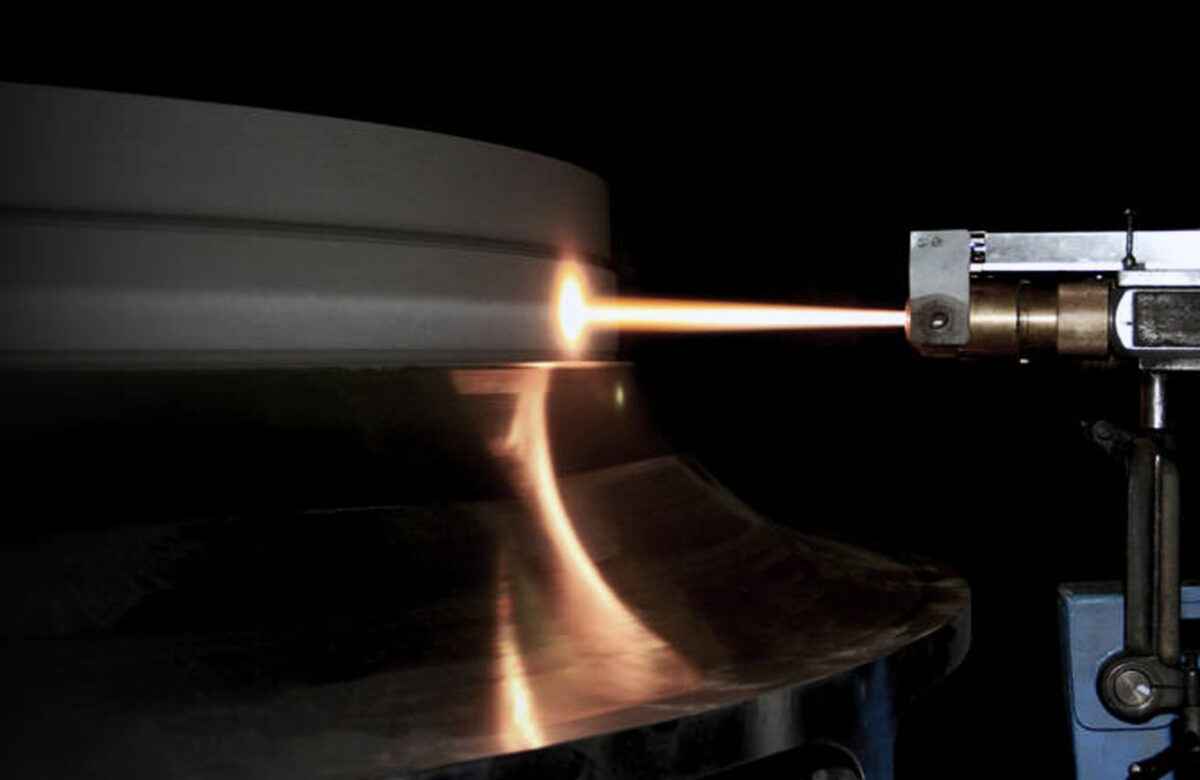 PMMT Ensures Uninterrupted HVOF Coating Services with Ready HVOF Powder Stock