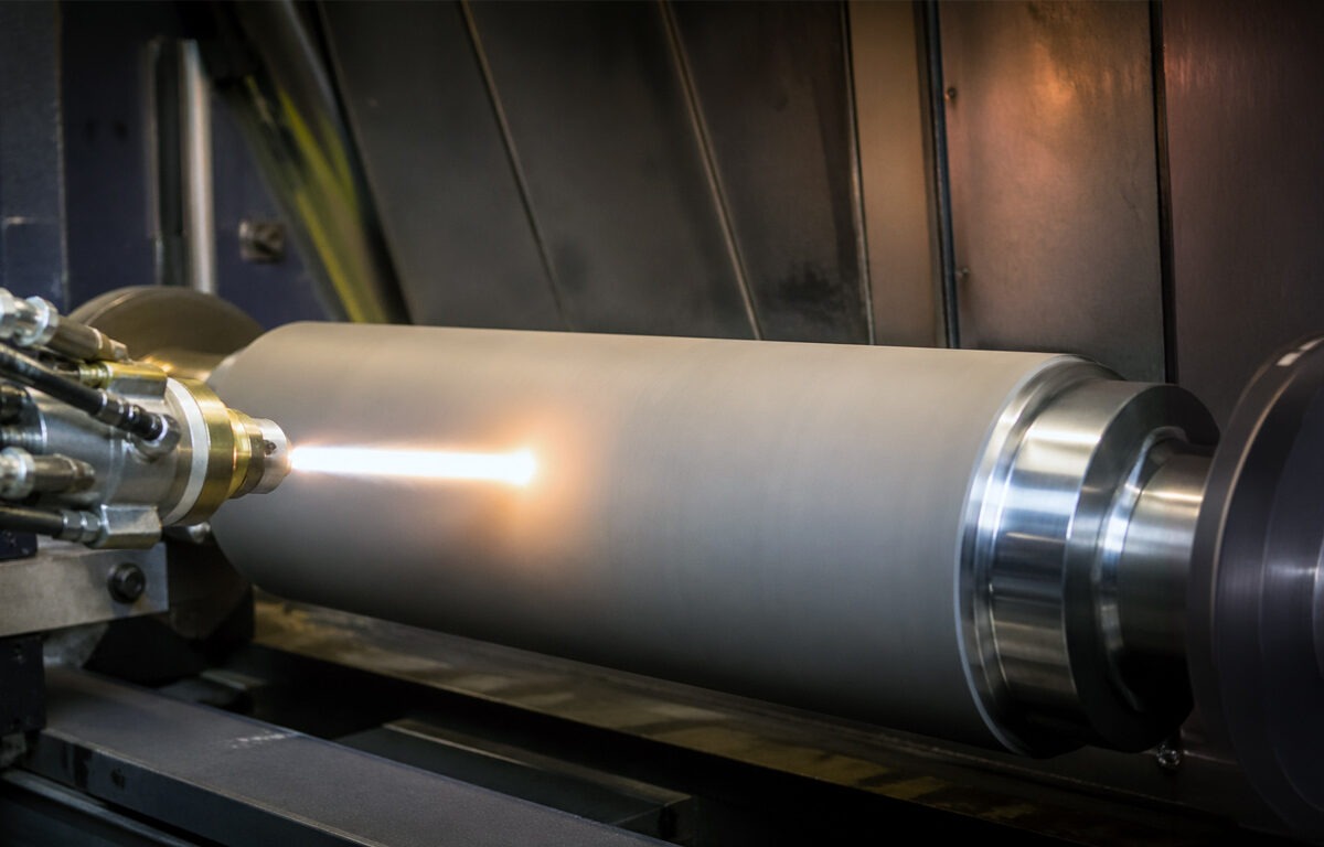 What is HVOF Coating and Why It Is Critical in Industrial Applications