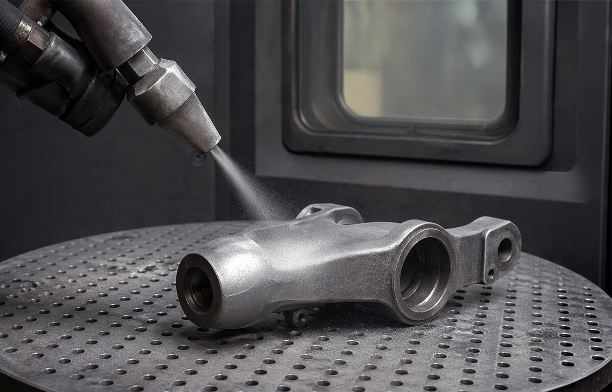 Shot Peening in the Oil & Gas Industry