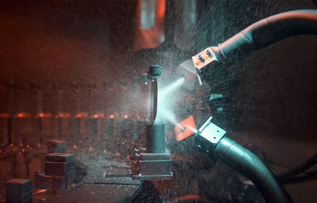 Shot Peening Process: Improving Fatigue Life of Metal Components in Harsh Environments