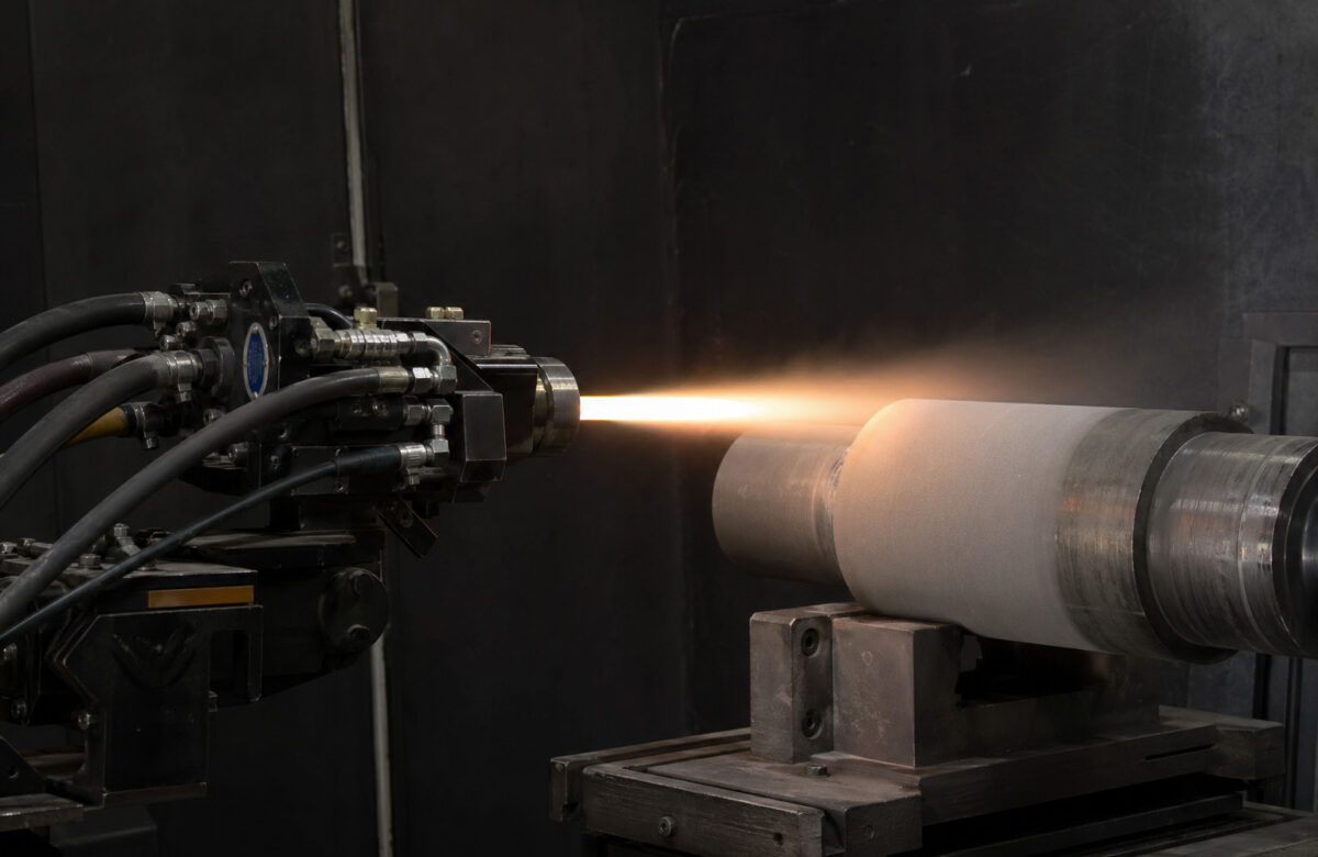 Tungsten Carbide HVOF Coating Services – Global Solutions with Ready Stock at PMMT