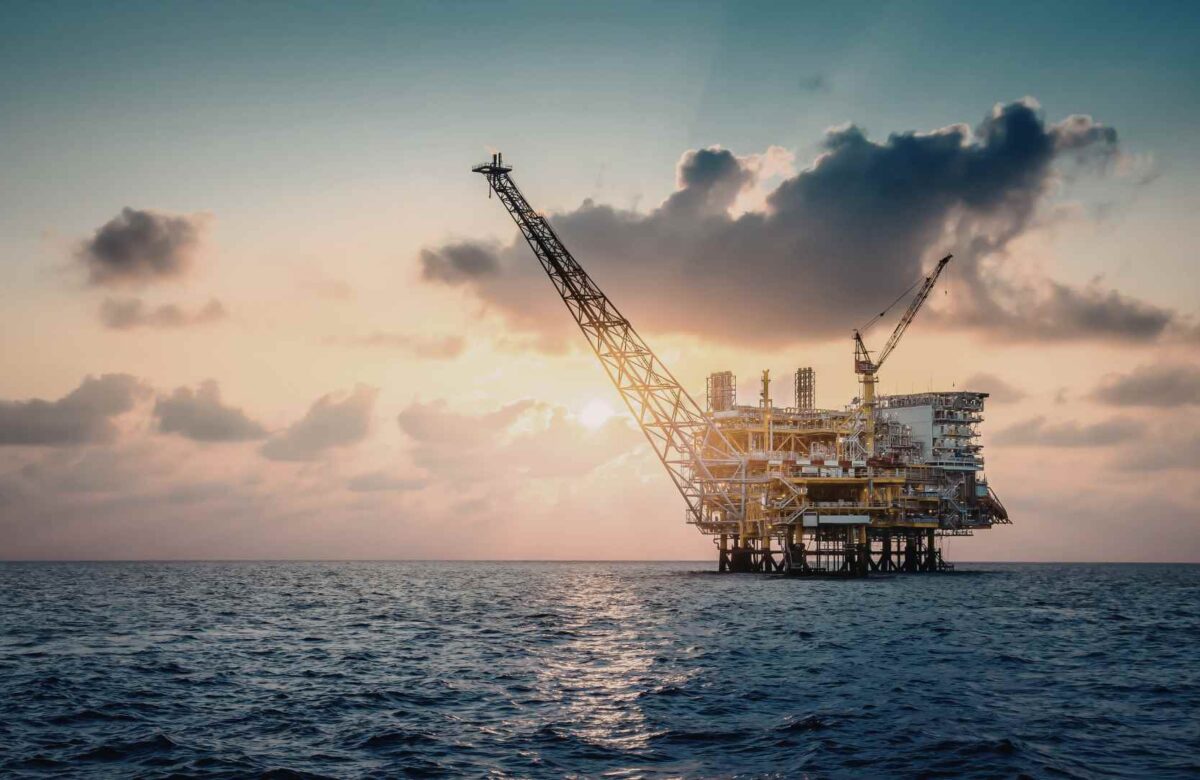 Corrosion Protection for Offshore Oil & Gas Equipment