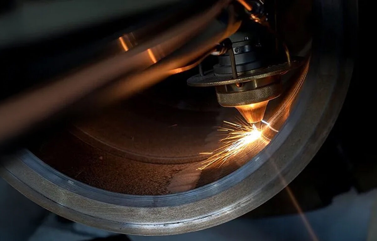 Laser Cladding Explained: How It Repairs and Protects Industrial Components