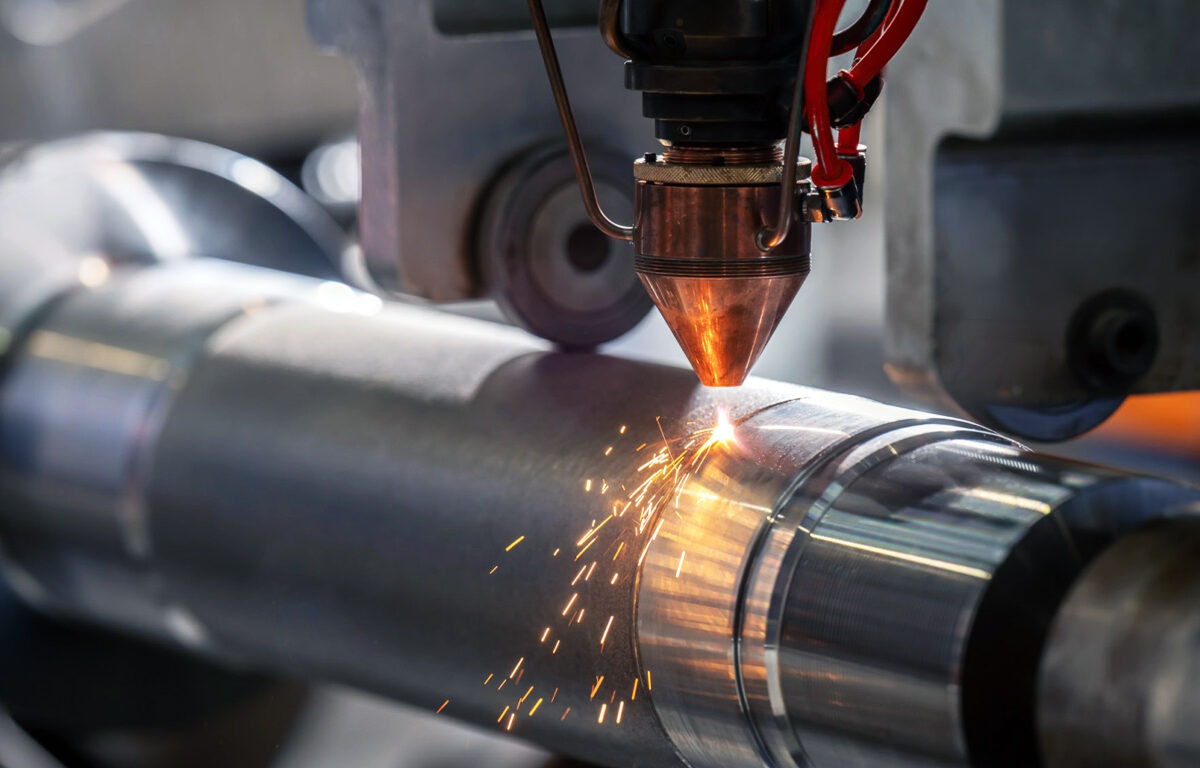 Advanced Surface Engineering Services for Central Asian Industries – Laser Cladding, HVOF, Shot Peening & More