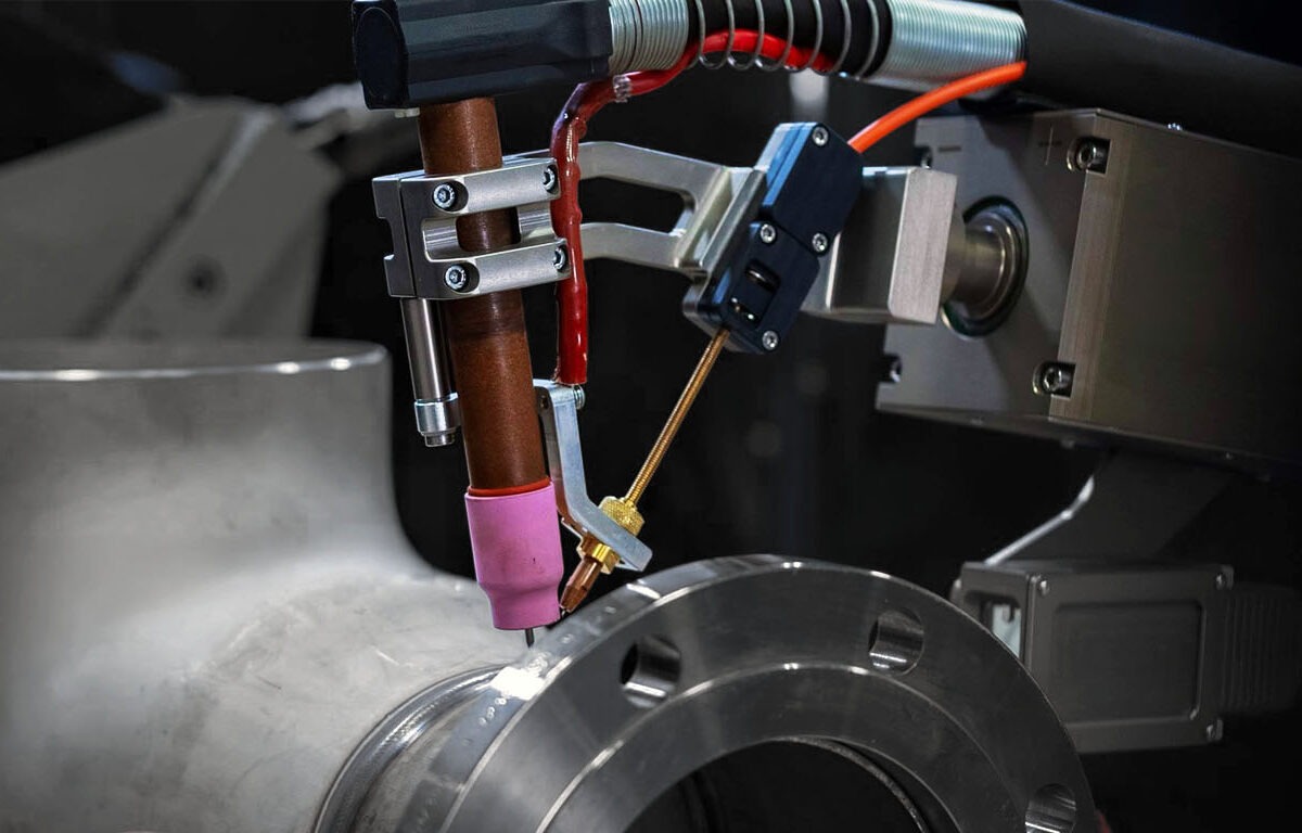 TIP TIG Welding Explained: The Future of High-Quality, High-Speed TIG Welding