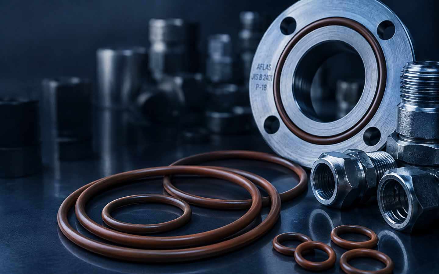 AFLAS® O-Rings