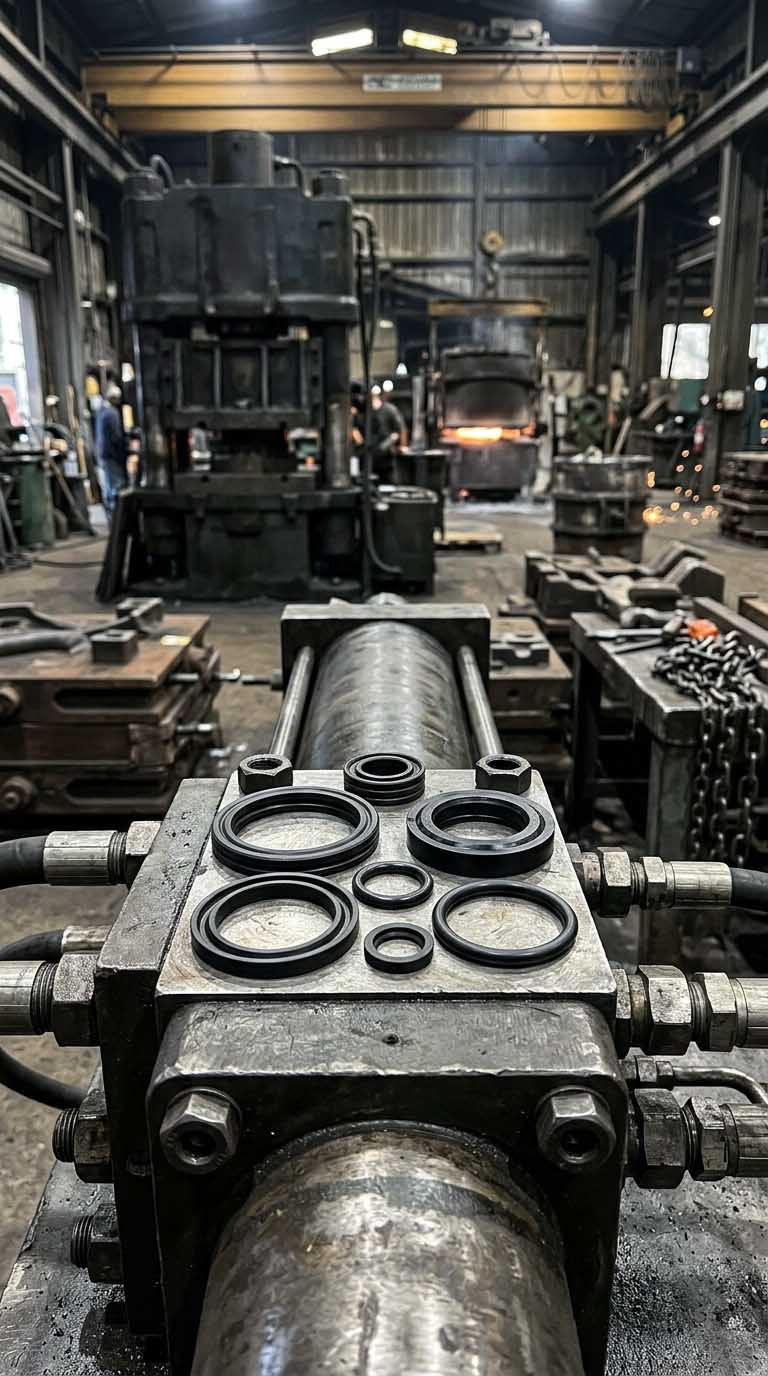 Steel Foundry