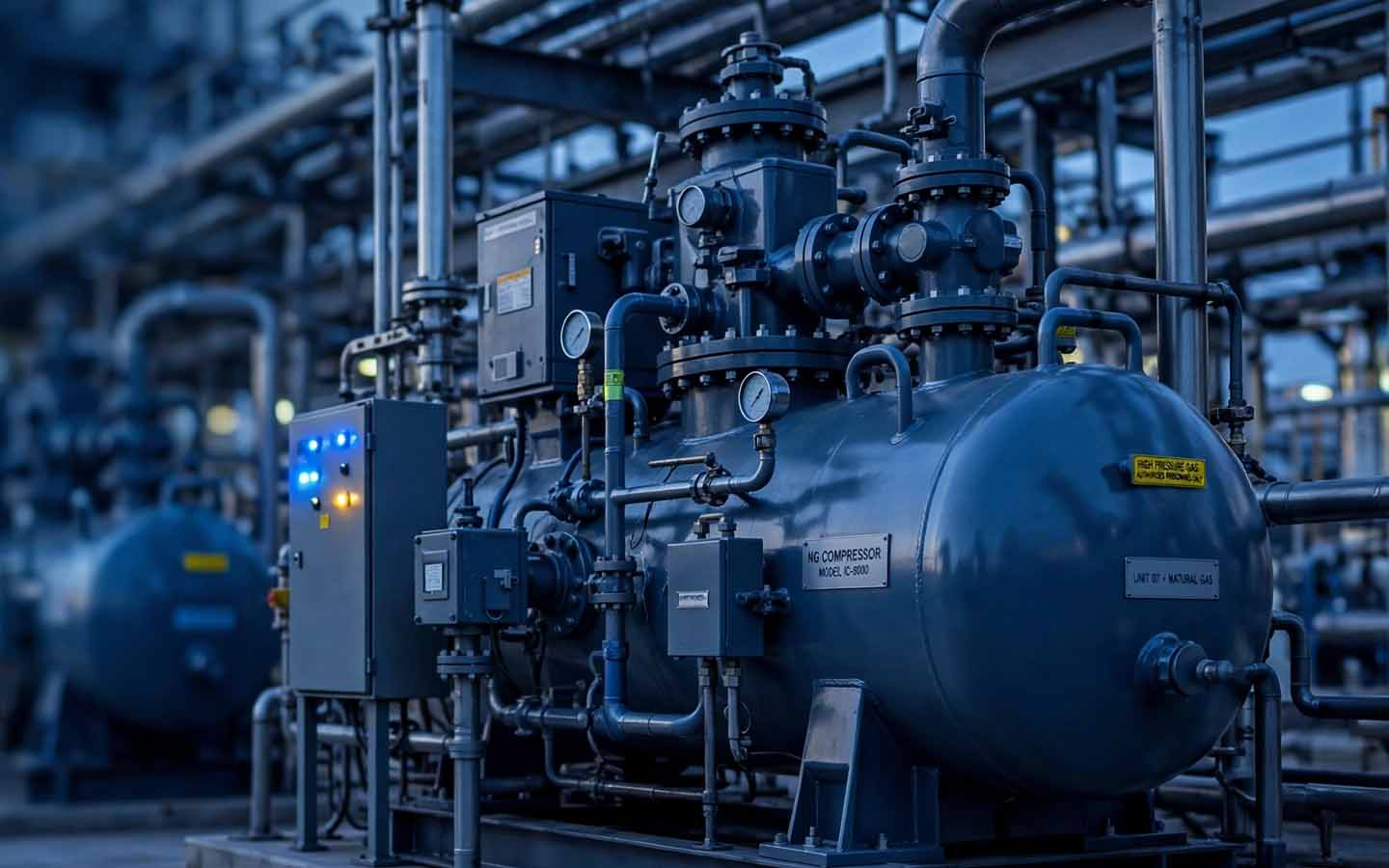 Compressors