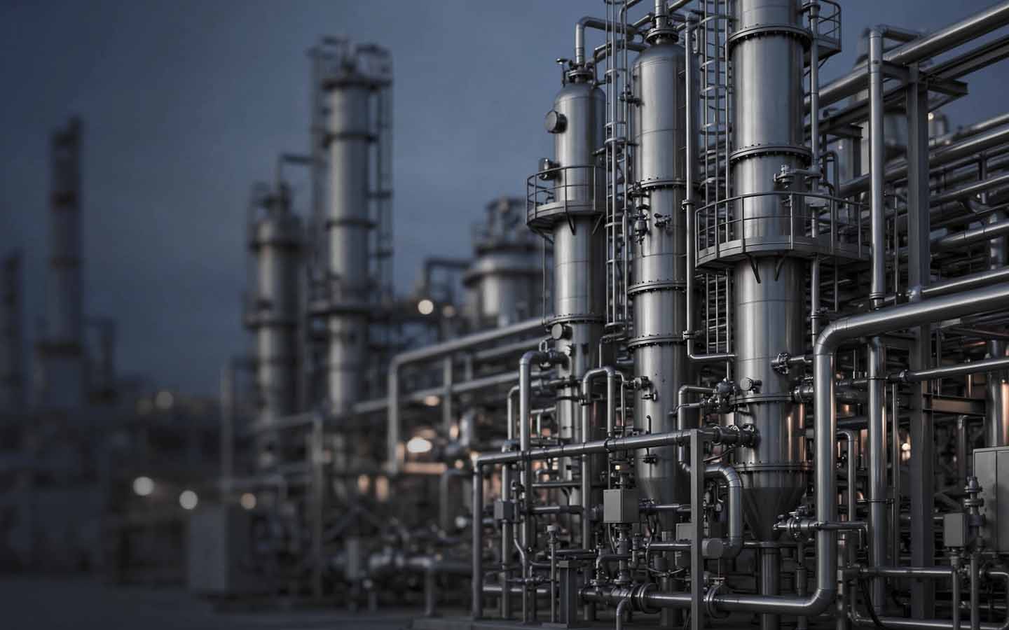 Natural Gas Processing Plants