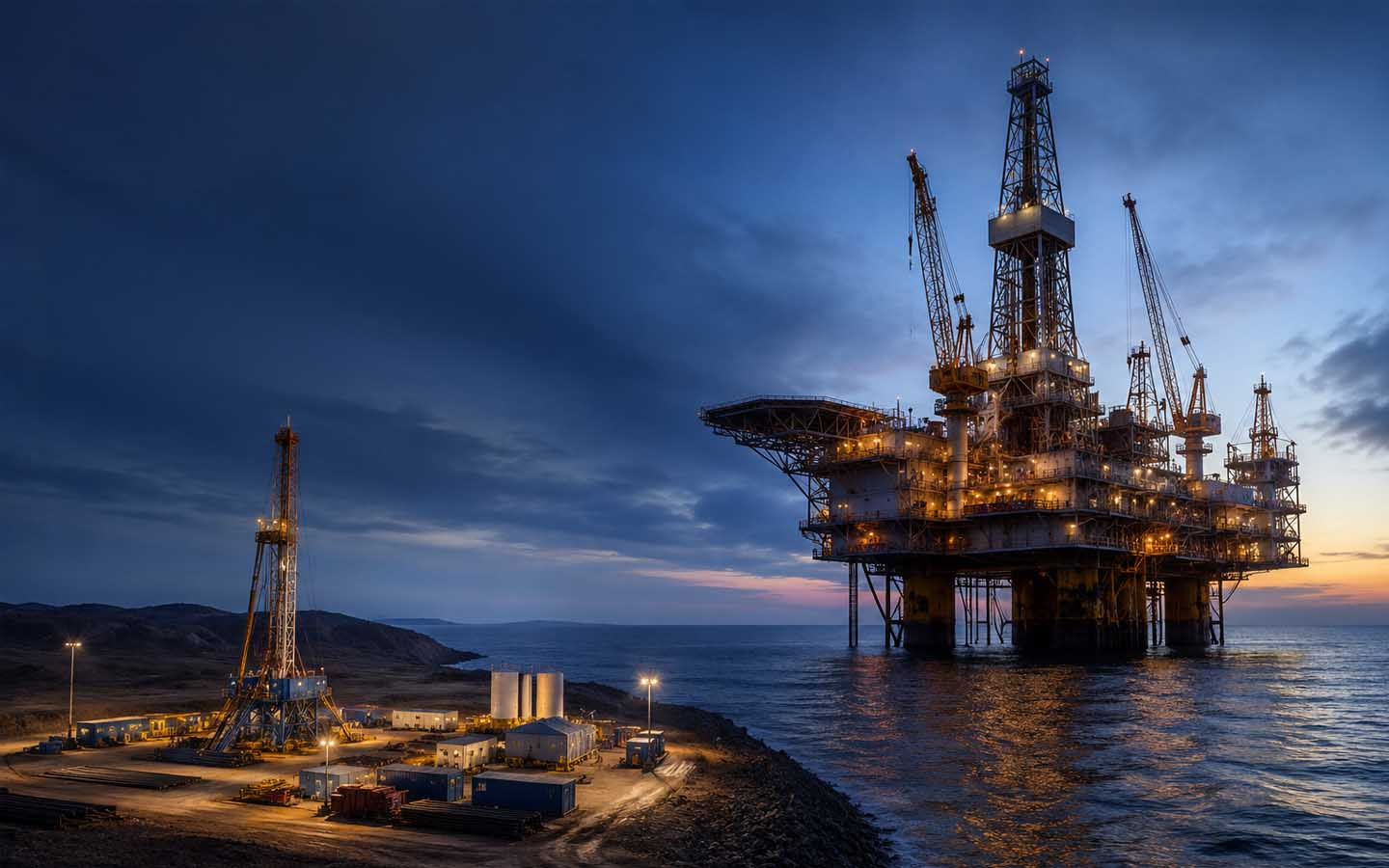 Offshore & Onshore Drilling Equipment