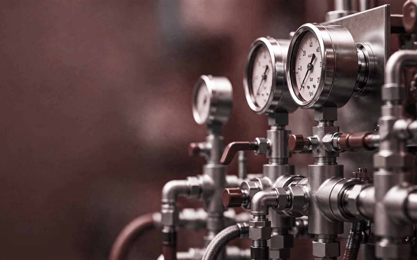 Pressure Control Systems