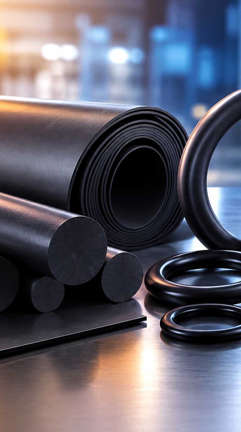 NBR (Nitrile Rubber)