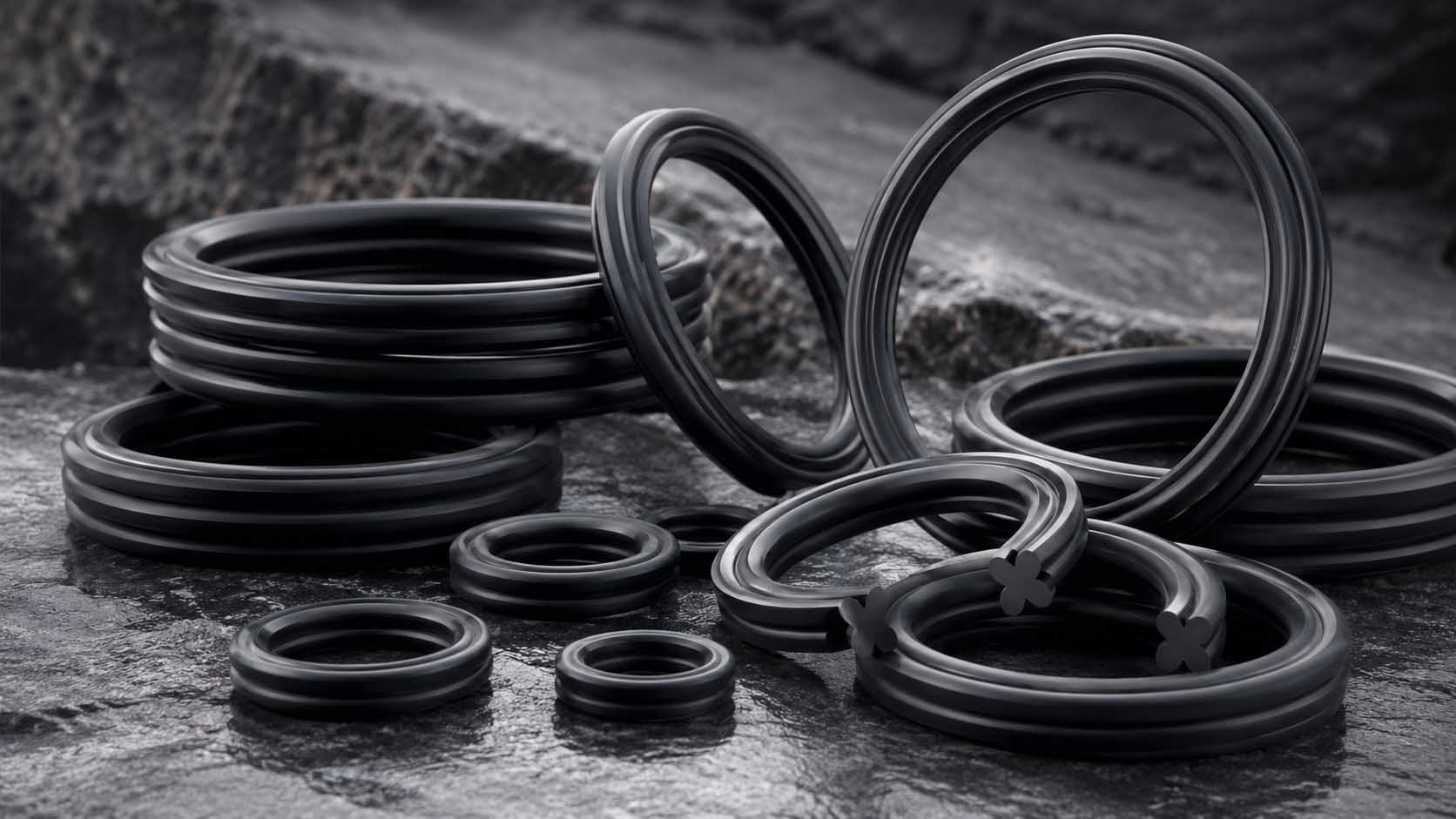 X-Rings (Quad Rings)
