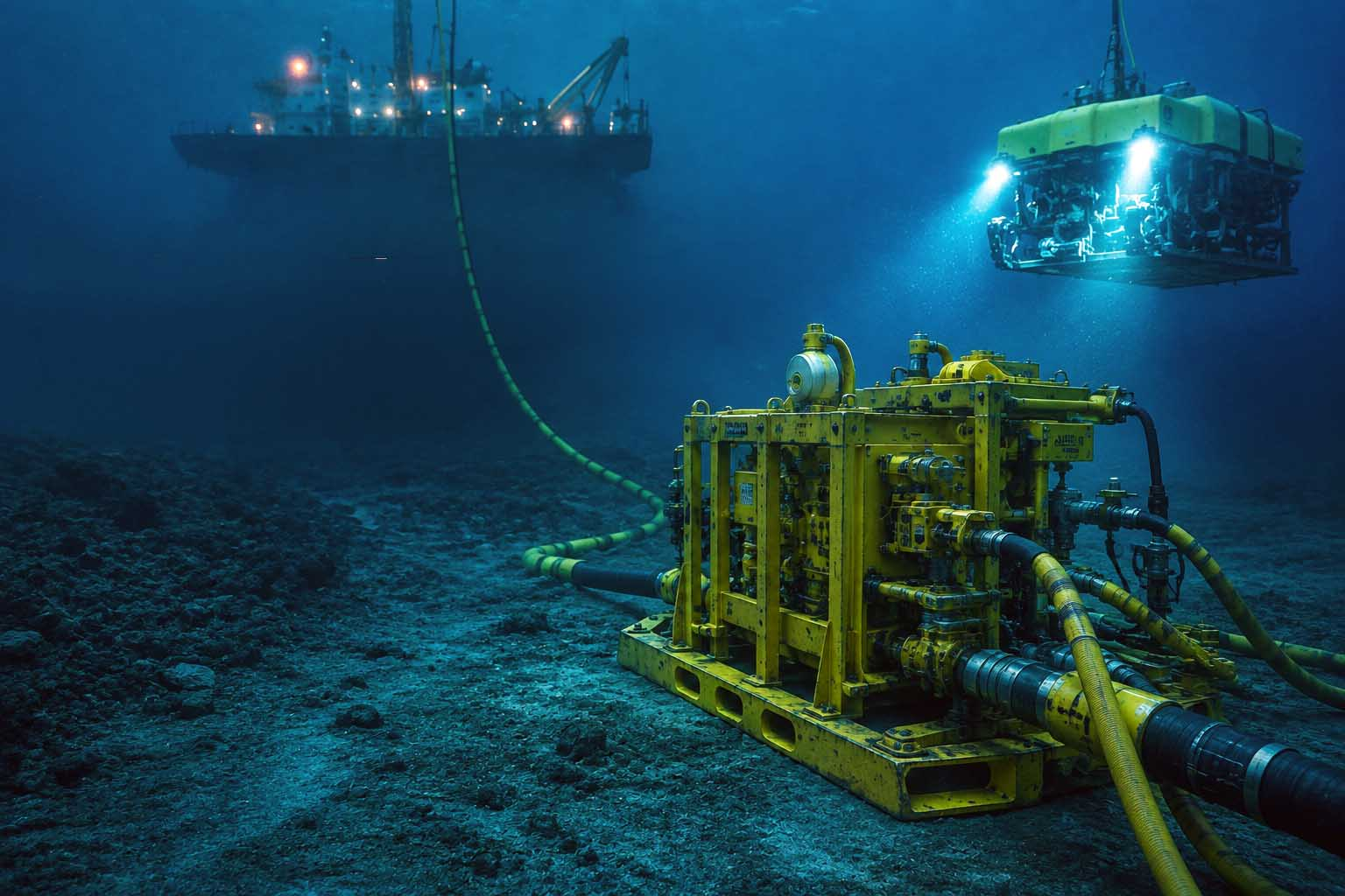 Subsea Equipment