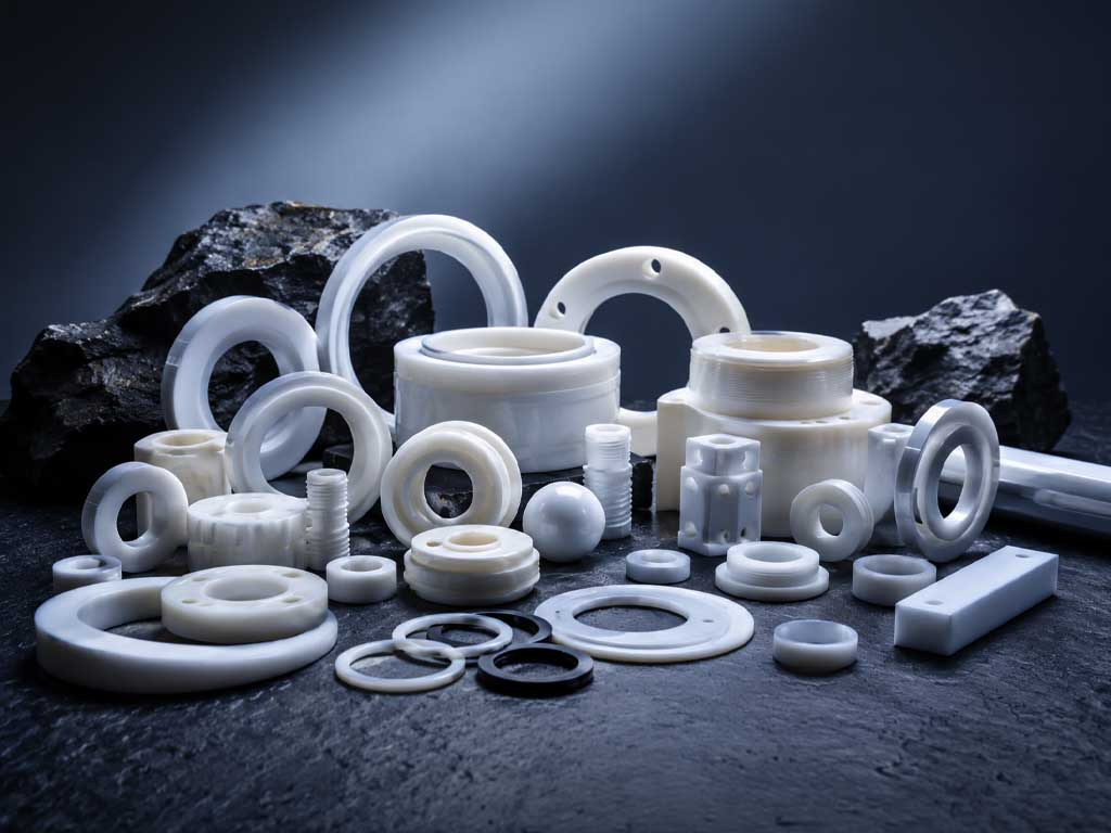 Custom-Moulded Static Seals