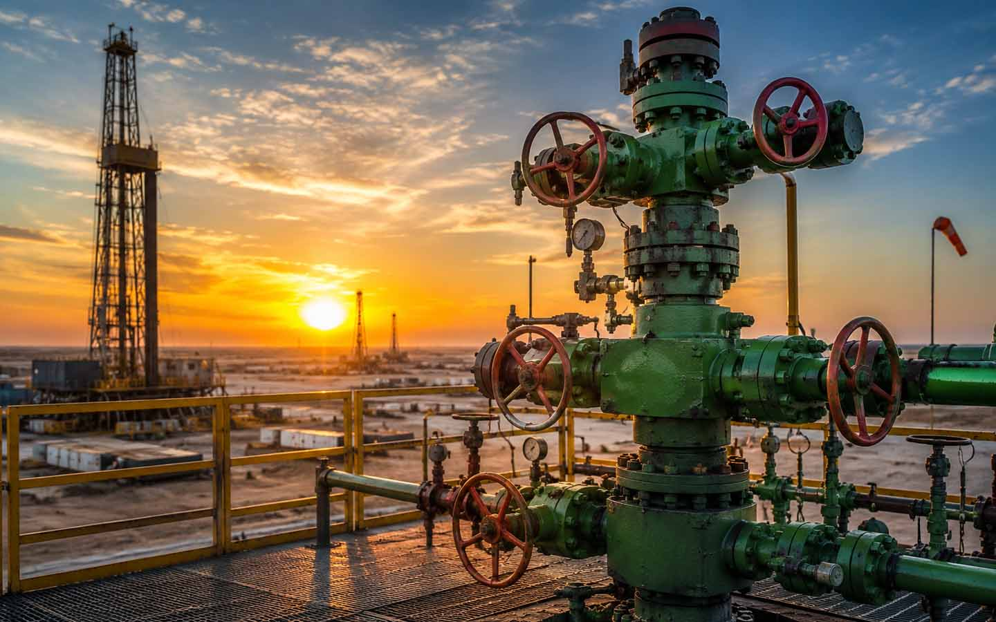 Wellhead & Christmas Tree Equipment