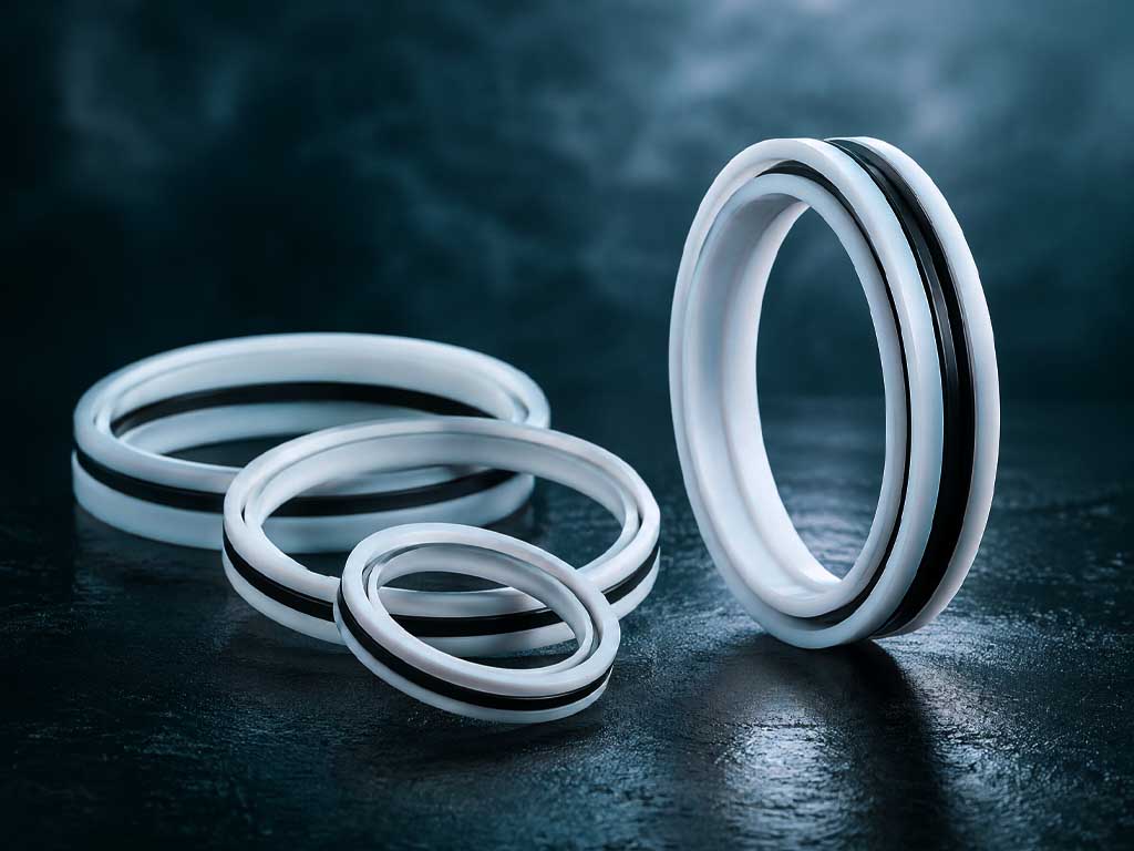 PTFE V-Pack Rings