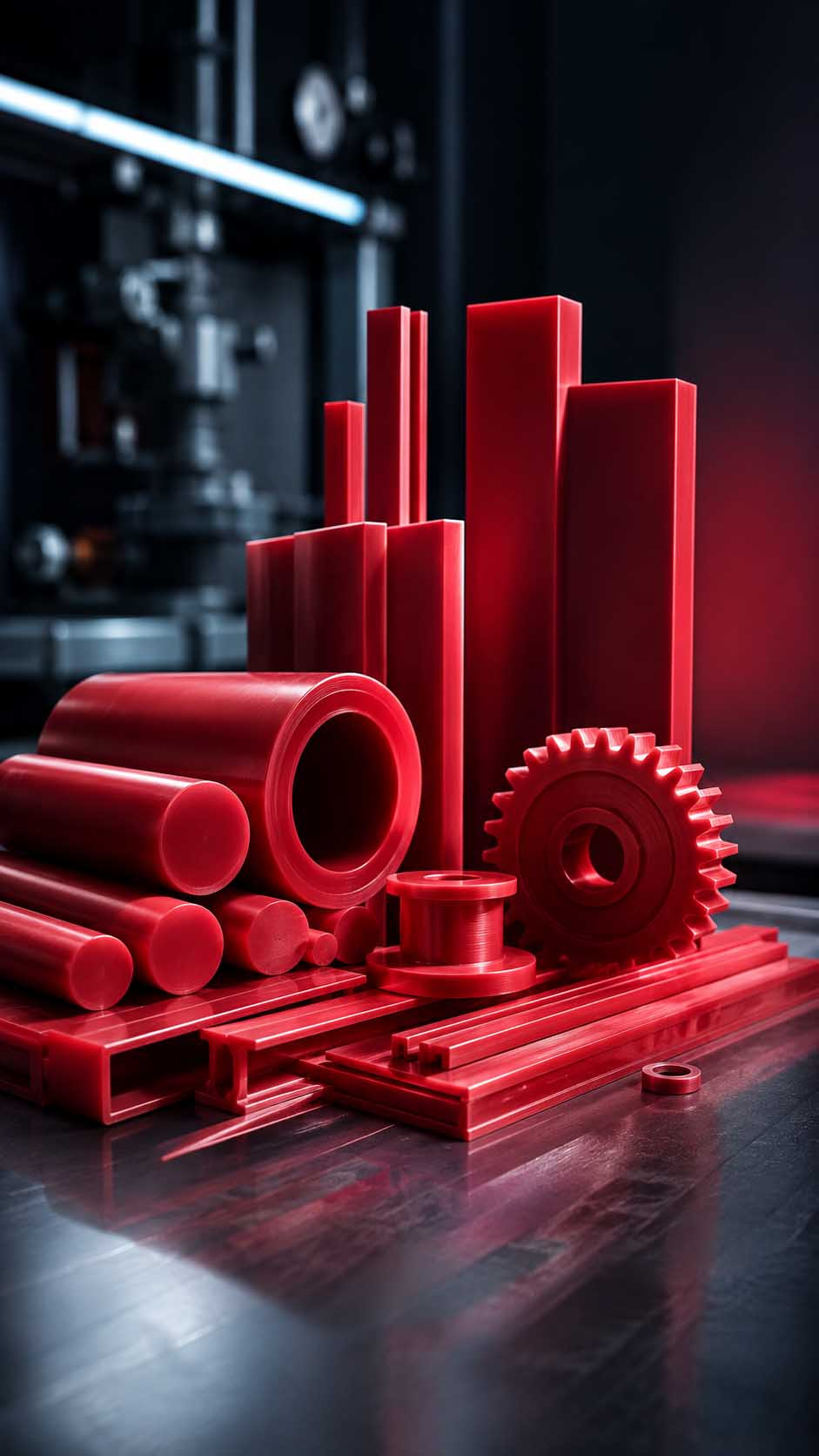 High Performance Thermoplastics