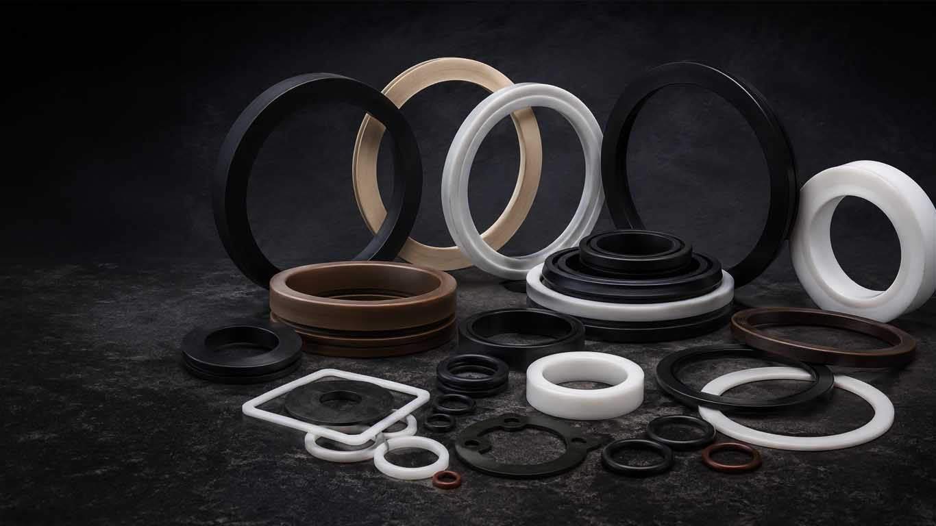 Back-Up Rings