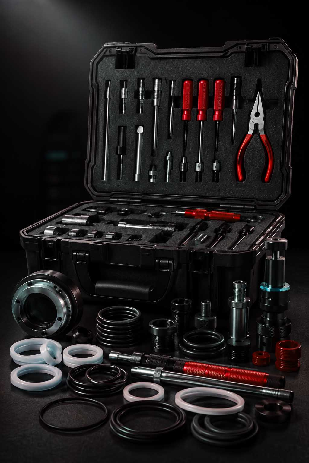 Universal Seal Repair Kits