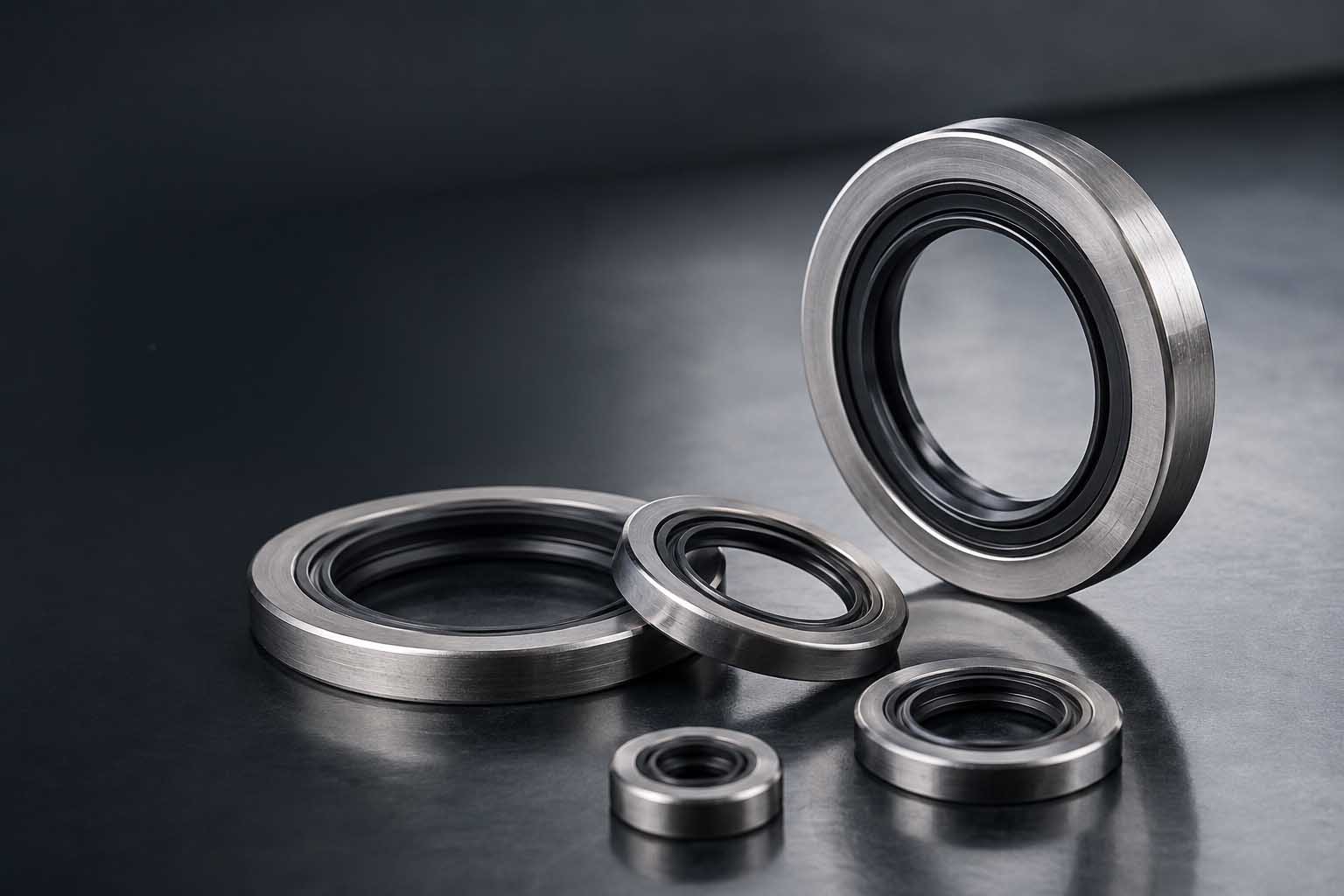 Bonded Seals (Dowty Seals)