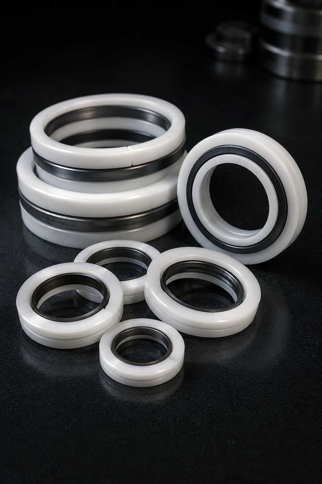 V-Pack Rings