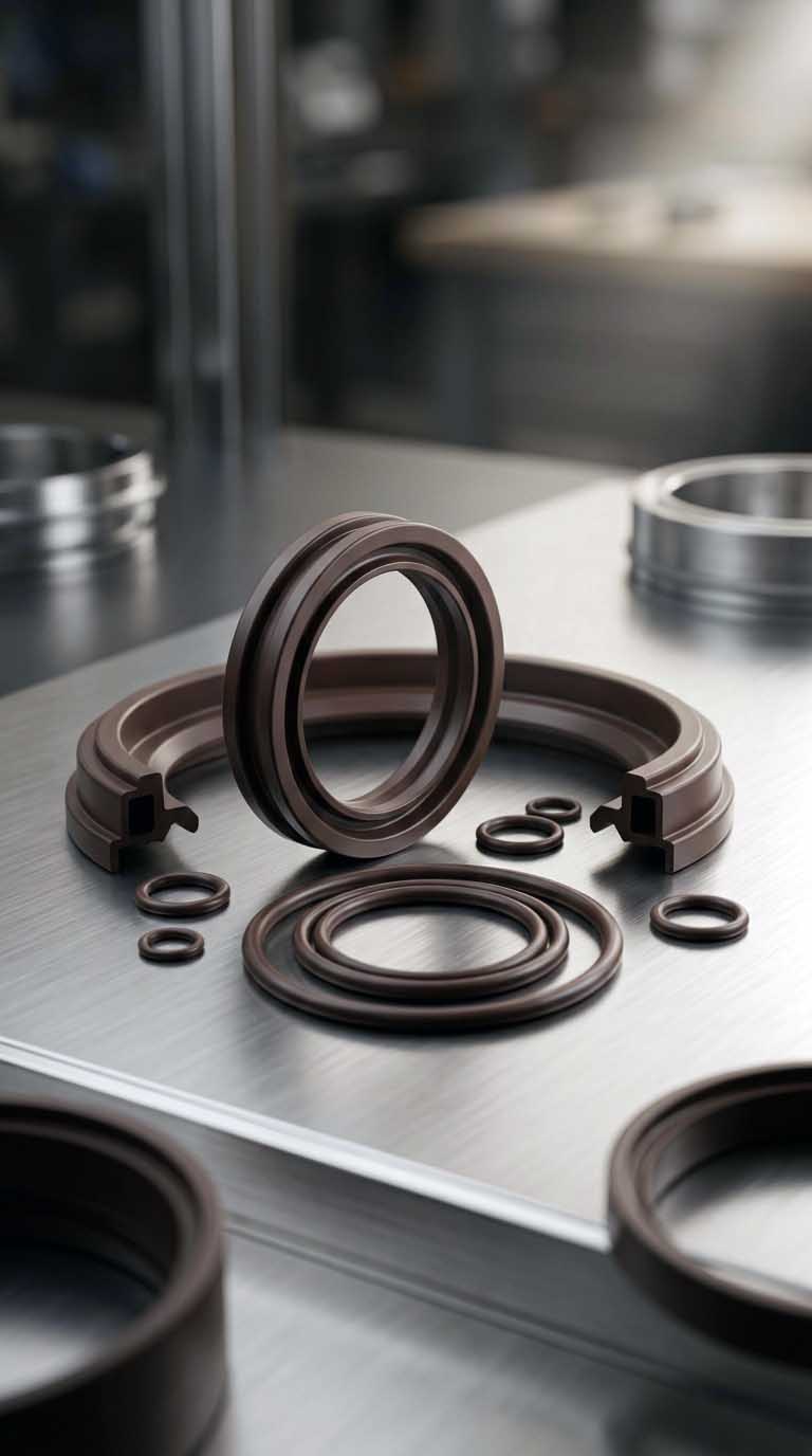 FKM (Fluorocarbon)