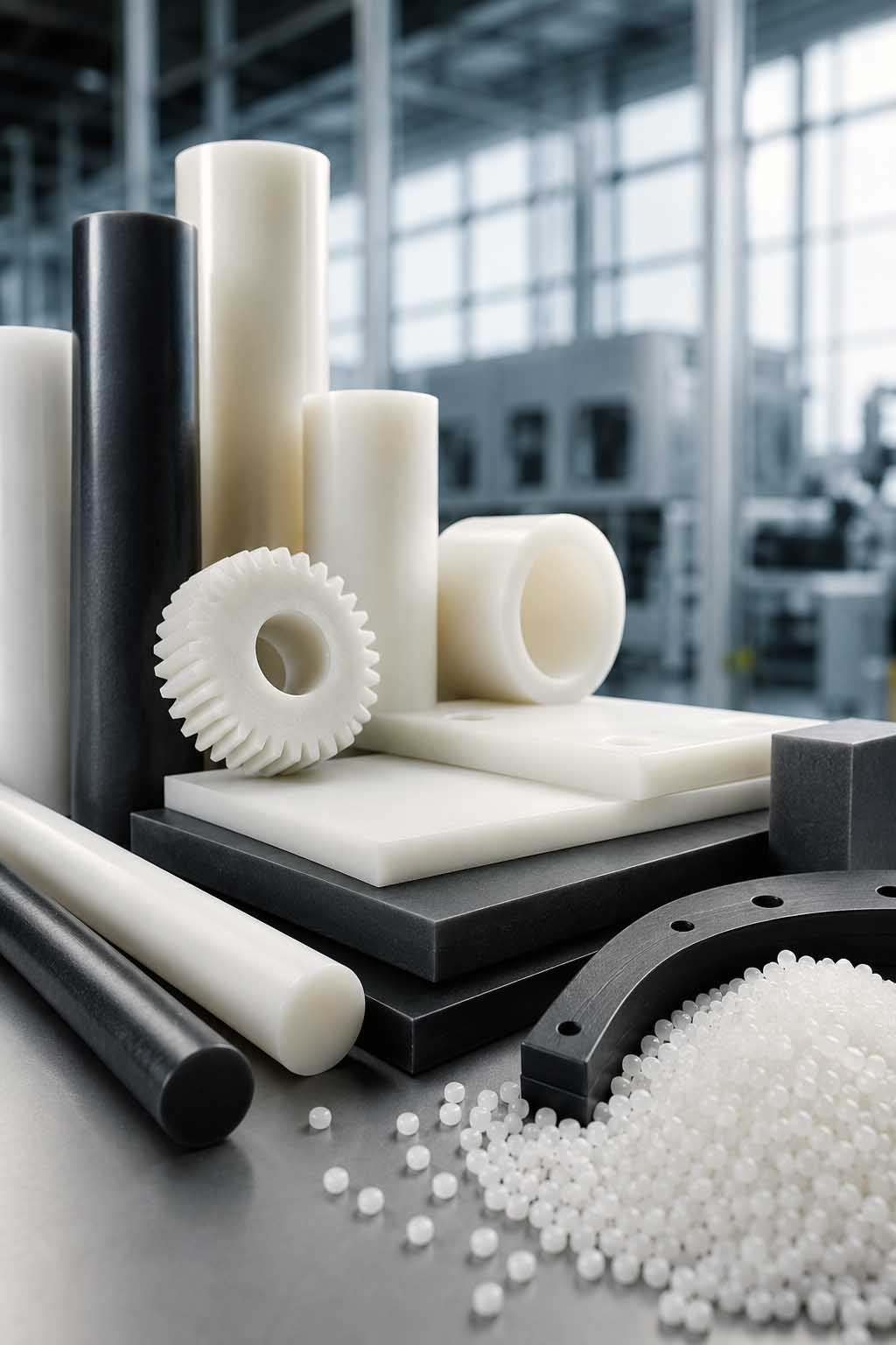 UHMWPE – Ultra High Molecular Weight Polyethelene