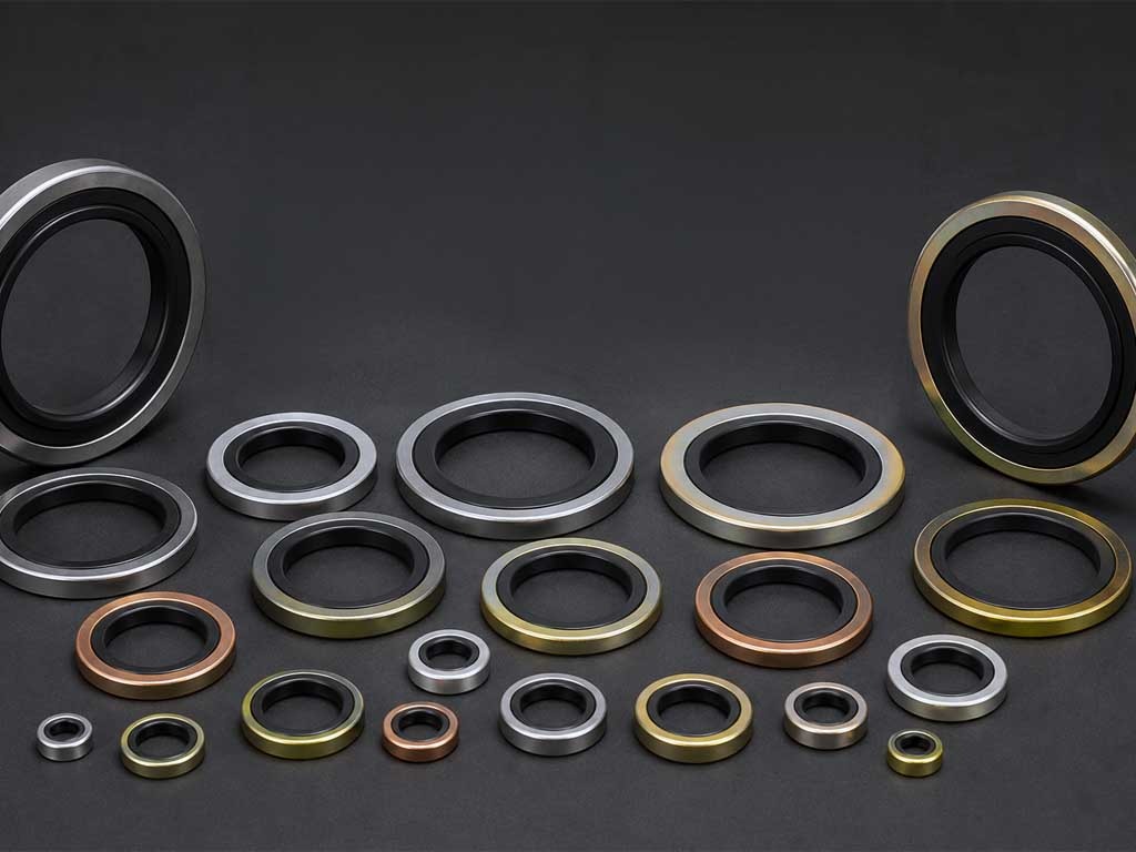 Standard Bonded Seals