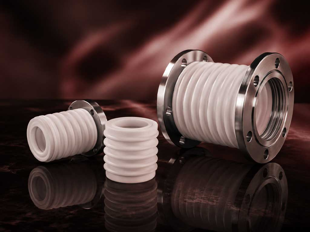 PTFE Bellows