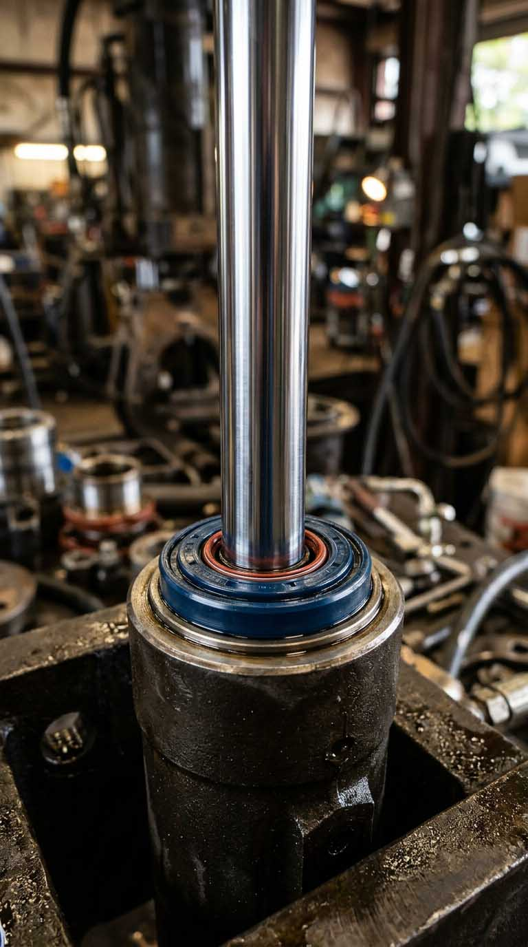 Hydraulic Rod Seals
