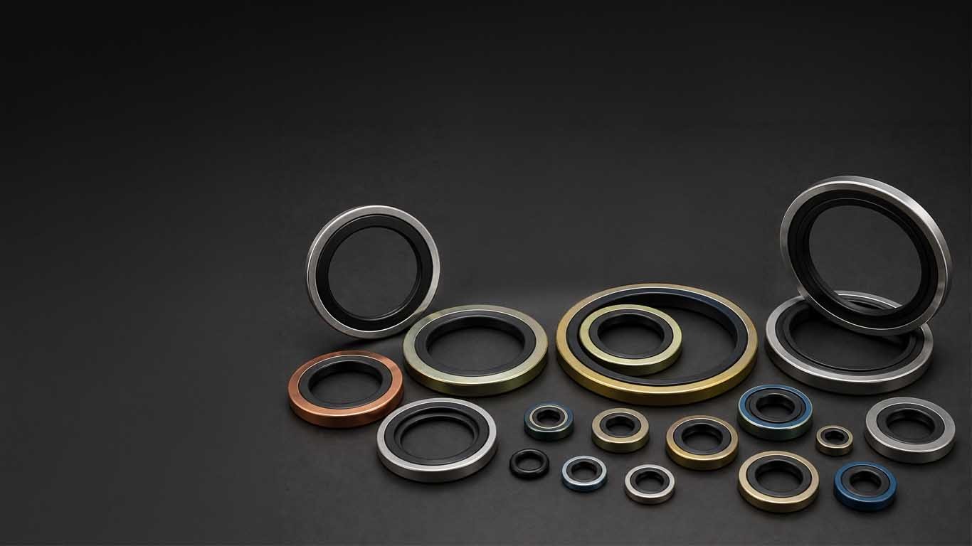 BSP Bonded Seals