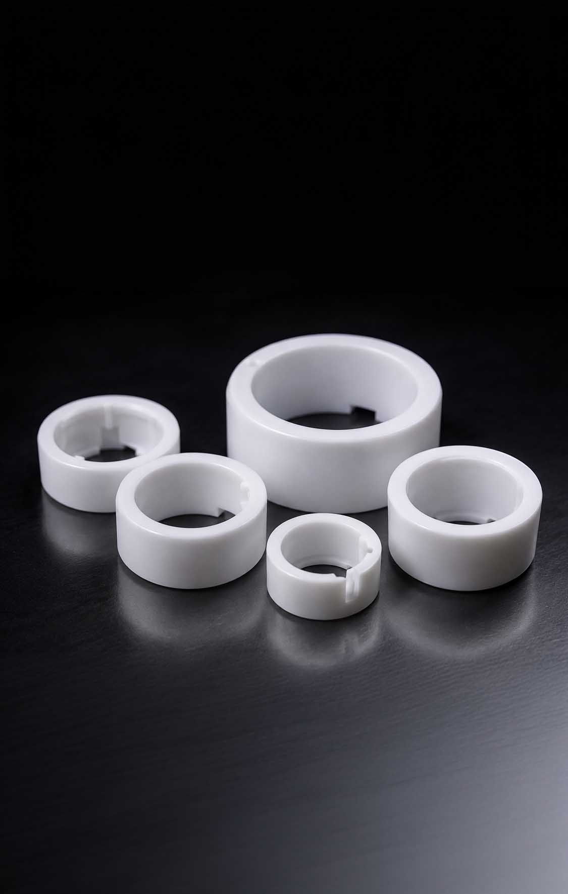 Ball Valve Seats