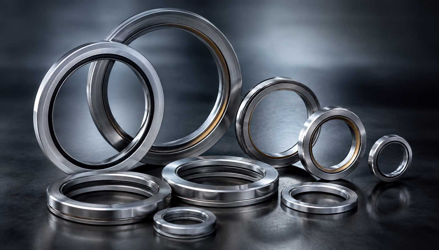 Metal Bonded Seals