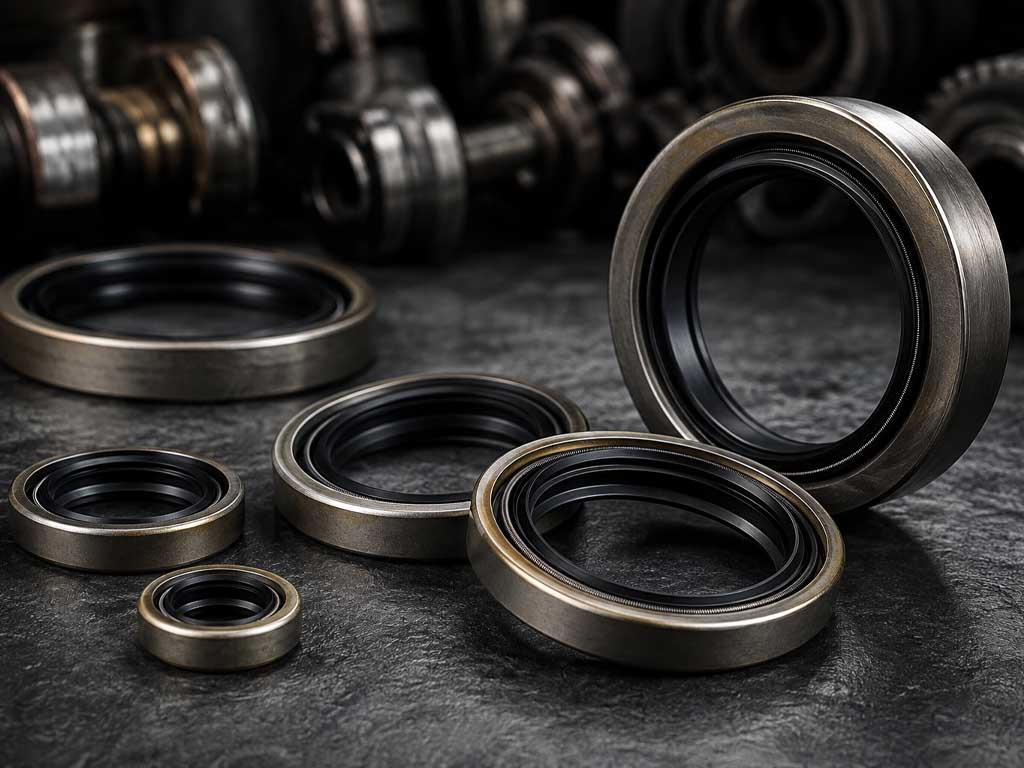 Metal Case Oil Seals