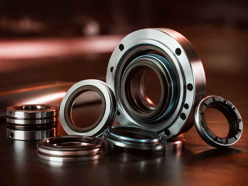 Axial Shaft Seals