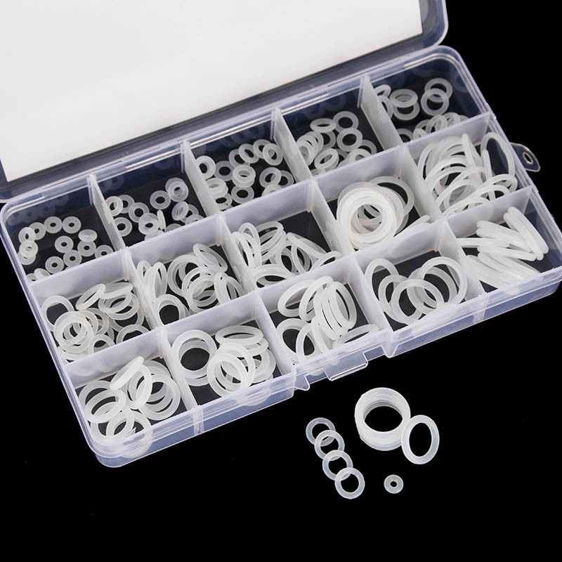 Silicone O-Ring Kit