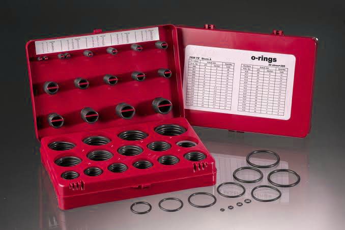 Metric O-Ring Kit Box