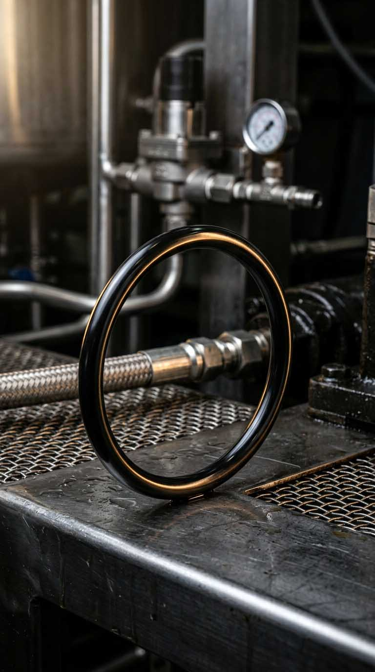FFKM (Perfluoroelastomer)