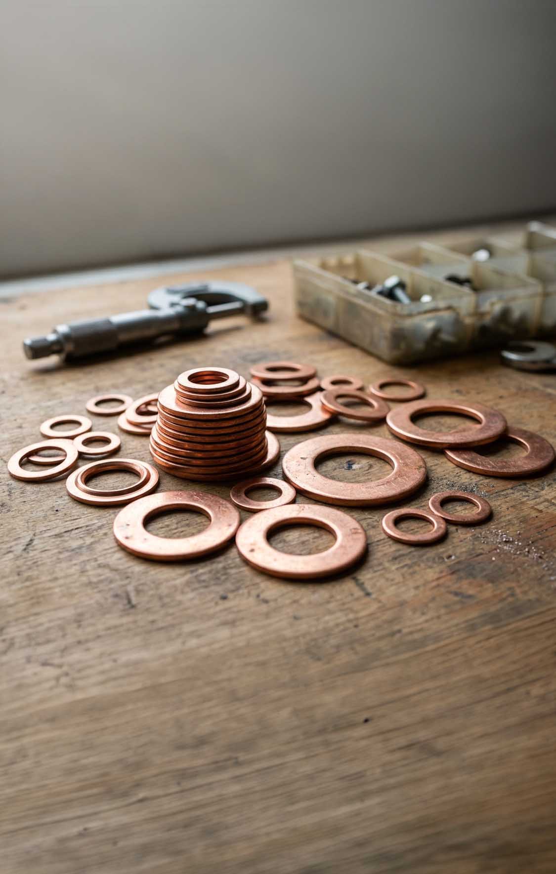 Copper Washer